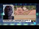 Covid-19 au Burkina Faso : la reprise des cours dépendra de la fin de la répression syndicale