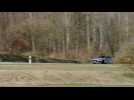 L'Audi RS5 restylée et ses 450 ch en pleine action