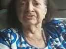 Mons: Marie, bientôt 102 ans, invite le personnel soignant qui a pris soin d'elle