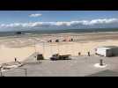 Le Portel : fermée depuis deux mois, la plage prépare sa réouverture