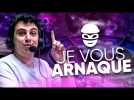 J'ARNAQUE YOUTUBE ET TWITCH SUR TFT !