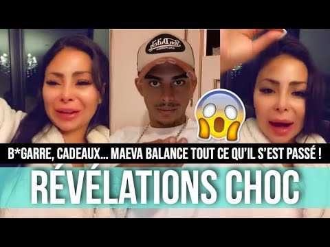 VIDEO : MAEVA CLASH GREG ET BALANCE CE QU?IL A FAIT  SON ANNIVERSAIRE ! C?EST ALL TRS LOIN... IL