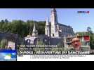 Déconfinement : le sanctuaire de Lourdes rouvre partiellement aux pèlerins