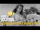 1953 : Festival international de Cannes | Pathé Journal