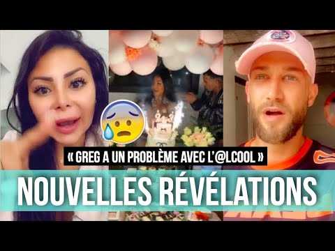 VIDEO : MAEVA ET PAGA BALANCENT TOUT SUR GREG APRS CE QU?IL S?EST PASS DURANT L?ANNIVERSAIRE