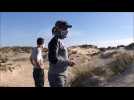 Bray-Dunes : dans la dune du Perroquet avec les gardes du littoral