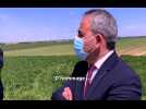 Aisne : La provocation masquée de Xavier Bertrand pendant la visite d'Emmanuel Macron