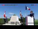 Macron honore De Gaulle, 80 ans après la bataille de France : l'intégralité de son discours