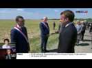 Macron craint la reprise : 