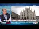 Nicolas Poincaré : L'Italie entre dans sa 2ème phase de déconfinement - 18/05