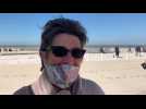 Dunkerque : de retour à la plage et la digue, « on se sent revivre »