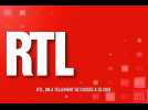 Le journal RTL de 22h00