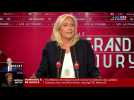 Marine Le Pen accuse l'exécutif d'avoir 