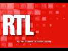 Le journal RTL de 17h00