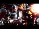 Mortal Kombat 11 - ROBOCOP vs Terminator GAMEPLAY (2020)