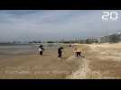 La plage de La Baule déconfinée depuis mercredi