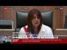Michèle Rubirola élue maire de Marseille : sa première déclaration
