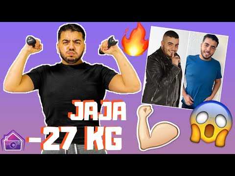 VIDEO : Jaja (Les Anges) : -27 kilos et nouveau sportif,  quoi ressemble son quotidien ?