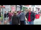 Coronavirus : scènes de foule pour la réouverture des bars en Angleterre (vidéo)