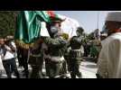 Algérie : l'inhumation des restes de 24 combattants anti-coloniaux, restitués par la France