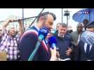 Municipales : Edouard Philippe retrouve le Havre avec le sourire