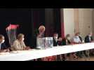 Election du maire de Maroeuil