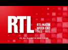 Le journal RTL de 7h30 du 05 juillet 2020