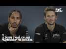 F1 : Le salaire d'Hamilton jugé 
