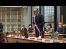 Edouard Philippe réélu maire du Havre : les images