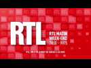 Le journal RTL de 7h du 05 juillet 2020