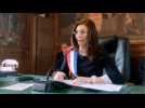 Noyon. Sandrine Dauchelle (LR) élue maire, l'opposition quitte le conseil municipal