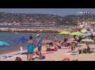 Les vacances ont déjà commencé à Juan-les-Pins