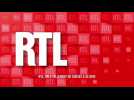 Le journal RTL de 10h du 06 juillet 2020