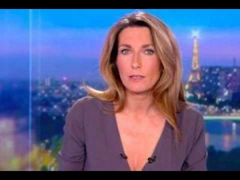 VIDEO : Anne-Claire Coudray rvle l?norme privilge dont bnficie Jean-Pierre Pernaut sur TF1