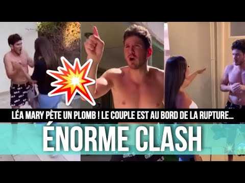 VIDEO : LEA MARY FURIEUSE CONTRE SEBYDADDY ! NORME CLASH ET RGLEMENT DE COMPTES !