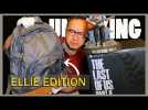 THE LAST OF US 2 : Notre Unboxing de la ELLIE EDITION avec le vrai SAC À DOS (spoiler)