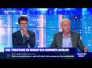 Une vingtaine de ministres nommés demain - 05/07