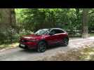 Premier Contact avec le MX-30, le SUV 100 % électrique de Mazda