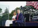 Melania Trump : ce refus envers Donald Trump remarqué (vidéo)