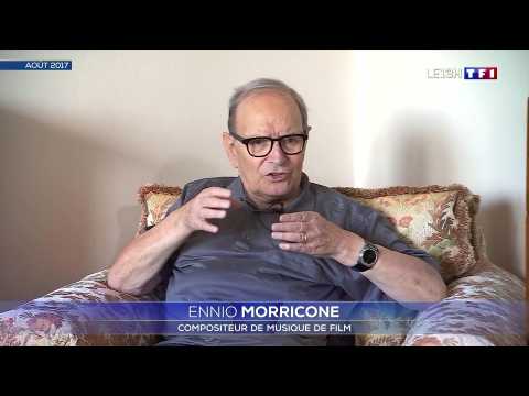 VIDEO : Le compositeur Ennio Morricone est dcd  l'ge de 91 ans