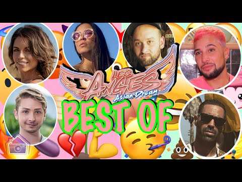 VIDEO : Eddy, Hagda, Sofiane, Leona Winter, Anglique... (Les Anges 12) : Best of 1 emoji pour 1 can