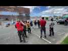 Anderlecht: le Westland Shopping Centerévacué à cause d'une fuite de gaz