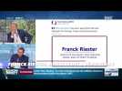 #Magnien, la chronique des réseaux sociaux : Franck Riester, ministre de la séduction ? - 09/07