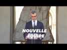 Remaniement : Alexis Kholer annonce les ministres nommés au gouvernement de Jean Castex