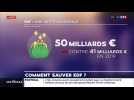 La Chronique éco : Comment sauver EDF ?