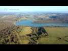 Drone de vue : le Val Joly