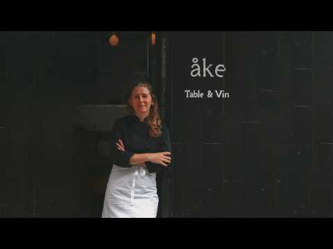 VIDEO : Podcast : Linda Granebring Ake - A Pole - Elle  Table