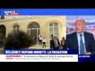 Belloubet/Dupond-Moretti: la passation - 07/07