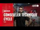 Métier : conseiller technique cycle