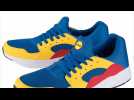 Lidl sneakers pour hommes: une paire de chaussures vendue pour un montant ahurissant sur eBay